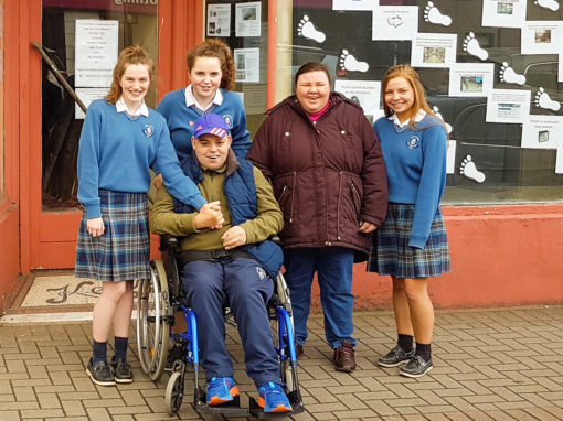 Scoil Mhuire TY Project