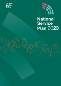Link to HSE National Service Plan 2023 